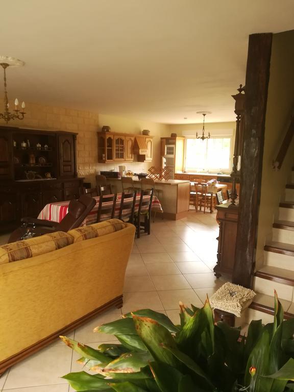 Gite Du Vignoble Sidky Lussac  Екстериор снимка
