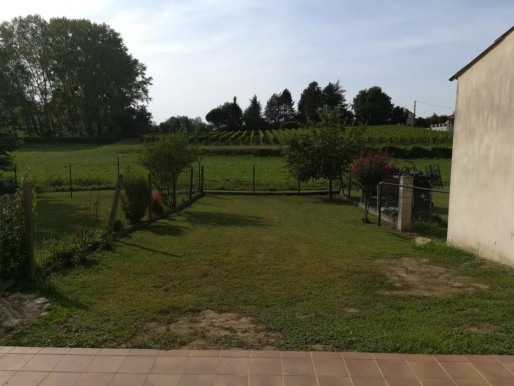 Gite Du Vignoble Sidky Lussac  Екстериор снимка